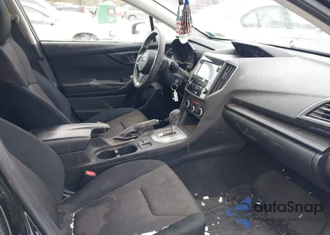 2021 Subaru Crosstrek from USA, damaged, VIN JF2GTABC2MH237228